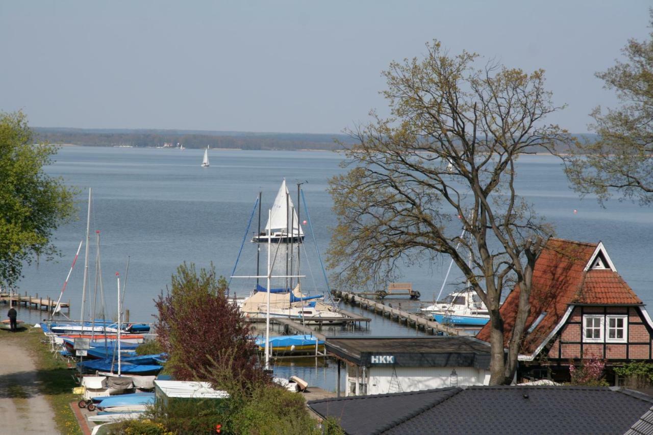 Ferienpark Steinhude - Neptun 115 Wunstorf Exterior foto