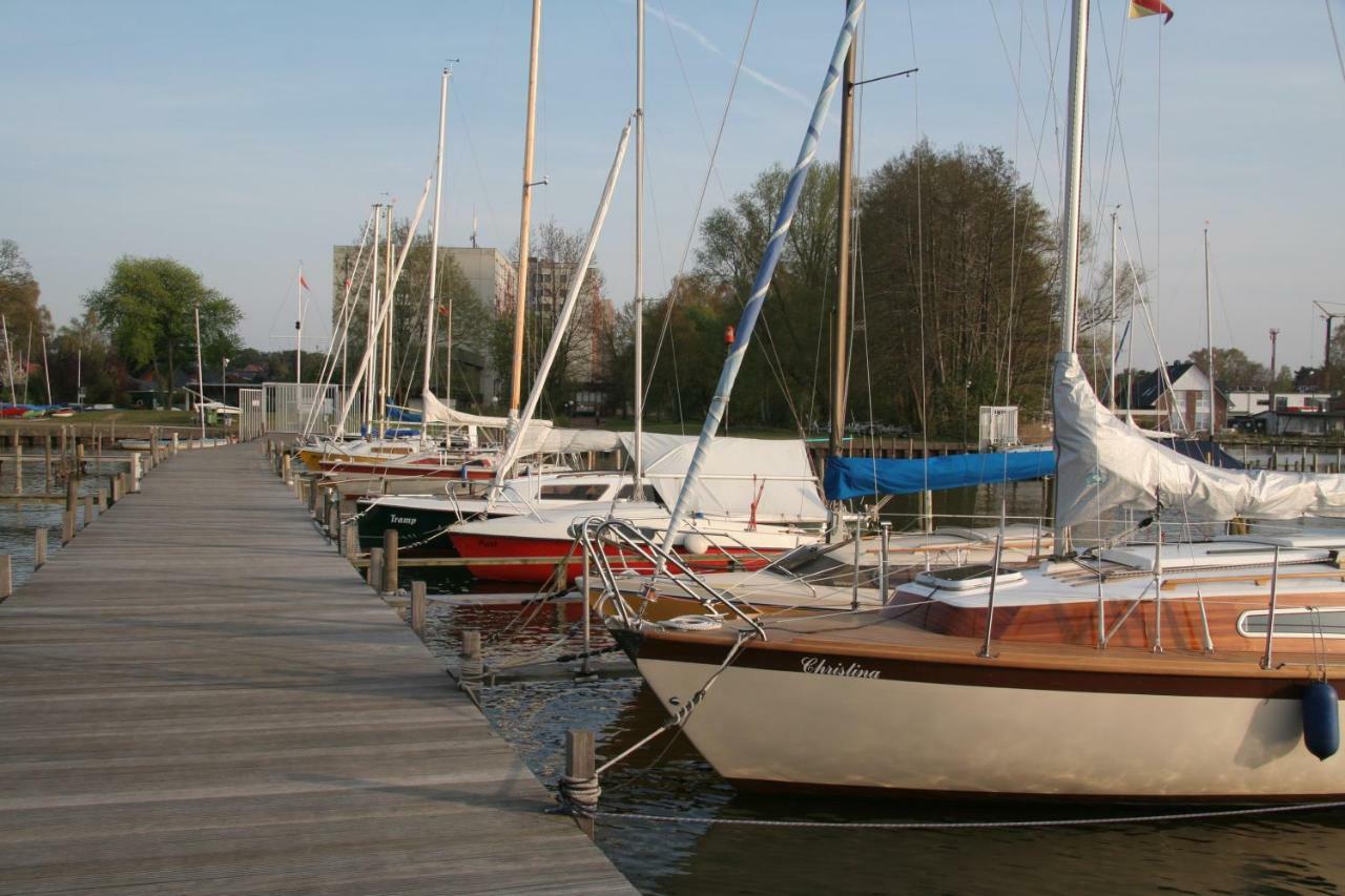 Ferienpark Steinhude - Neptun 115 Wunstorf Exterior foto